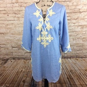 New Theme Tunic Boho Style Top Small